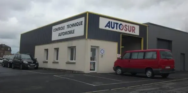 Autosur Lamballe centre ville parking louis hingant