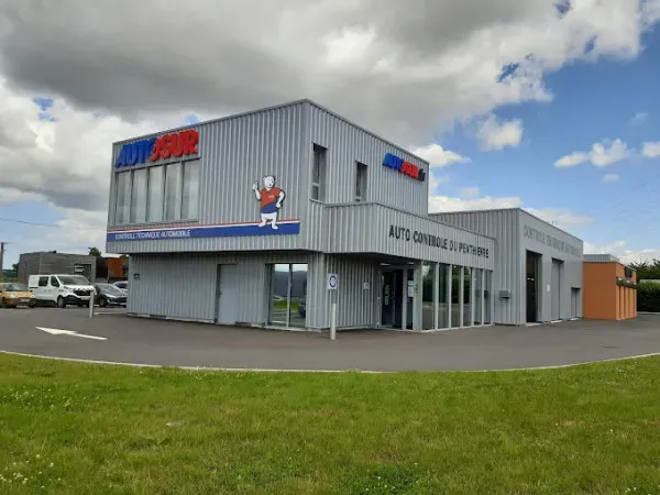 Autosur Lamballe zone ville es lan
